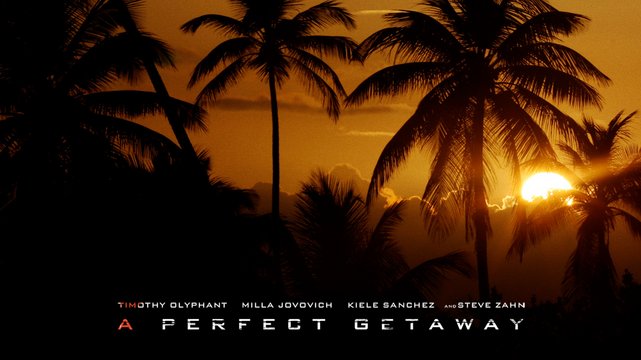 A Perfect Getaway - Wallpaper 7
