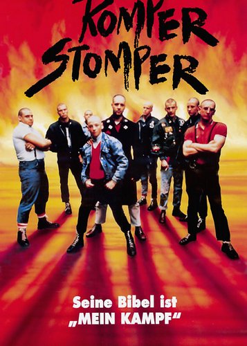 Romper Stomper - Poster 1