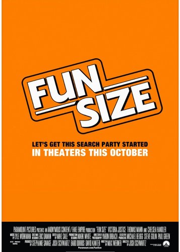 Fun Size - Poster 2