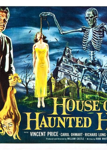 Das Haus auf dem Geisterhügel - Die 7 Särge des Dr. Horror - Poster 8