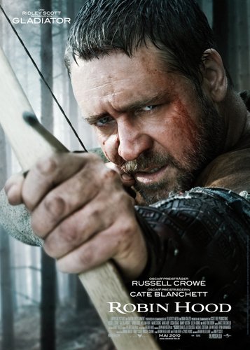 Ridley Scotts Robin Hood - Poster 1