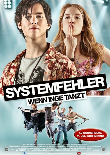 Systemfehler - Poster 1