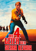 Die unerbittlichen Vier - Die 4 Geier der Sierra Nevada