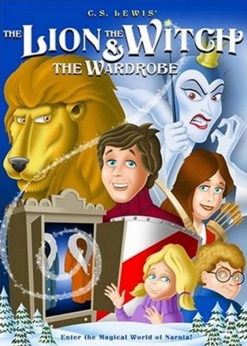 The Lion, the Witch & the Wardrobe - Poster 1