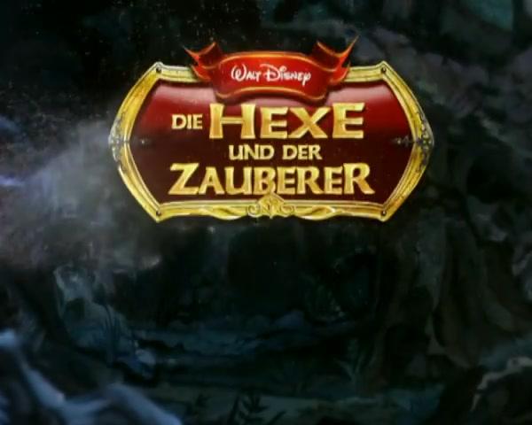 Die Hexe und der Zauberer - Merlin und Mim - Trailer - Deutsch