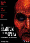 The Phantom of the Opera - Das Phantom von Budapest