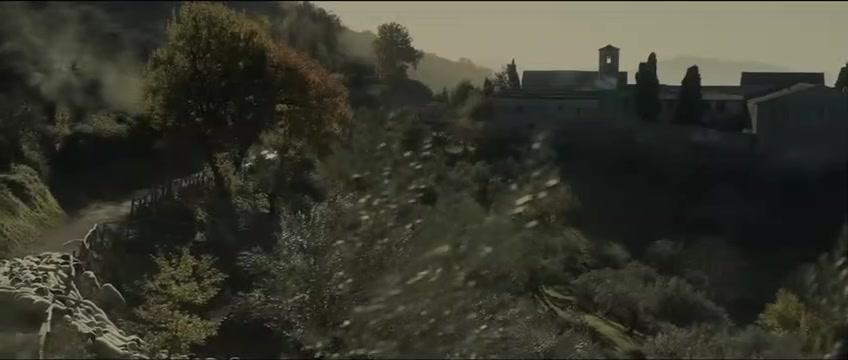 Cabrini - Die Gesandte des Papstes - Trailer - Englisch - SD