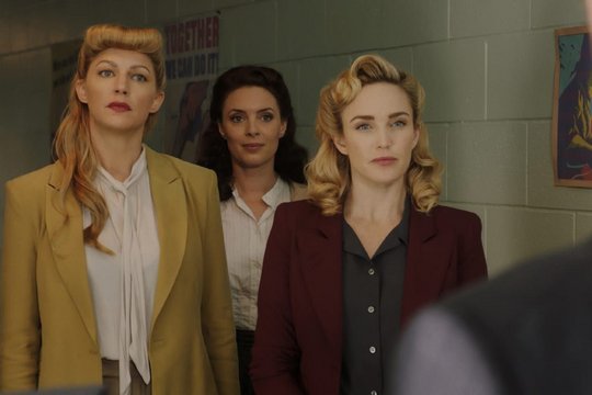 DCs Legends of Tomorrow - Staffel 7 - Szenenbild 4