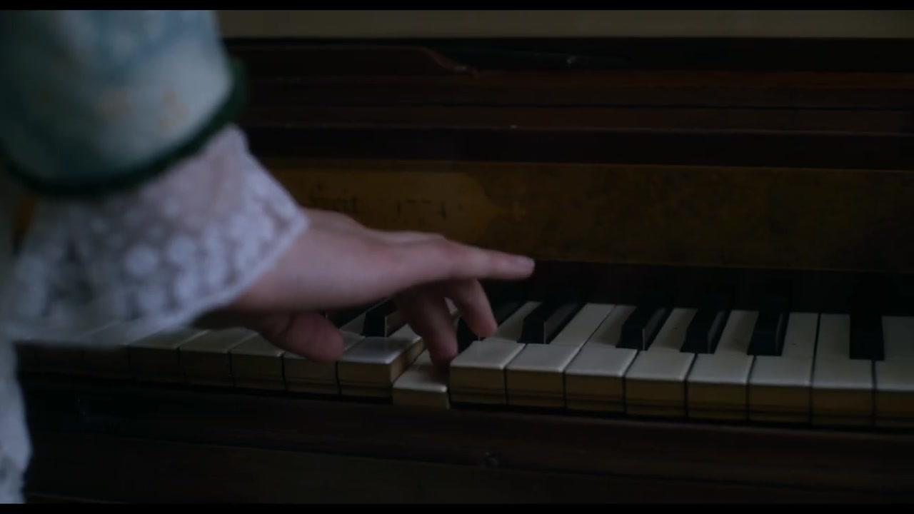 Ammonite - Teaser - Englisch - HD