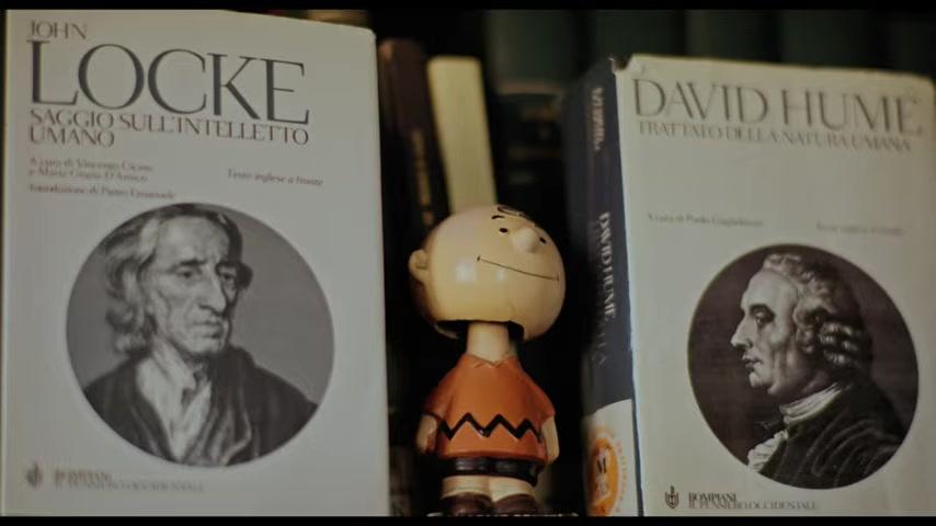 Umberto Eco - Eine Bibliothek der Welt - Trailer - Deutsch - SD