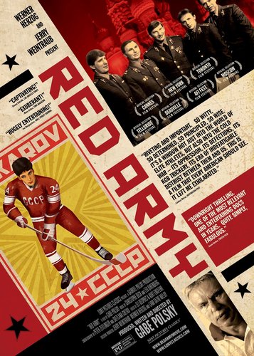 Red Army - Poster 3
