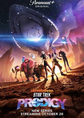 Star Trek - Prodigy - Staffel 1 - Poster 5