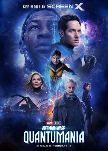 Ant-Man 3 - Ant-Man and the Wasp: Quantumania - Poster 19