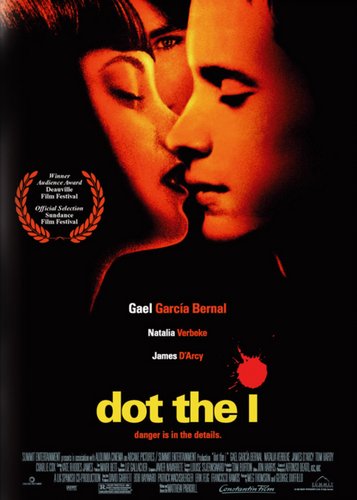 Dot the I - Poster 1