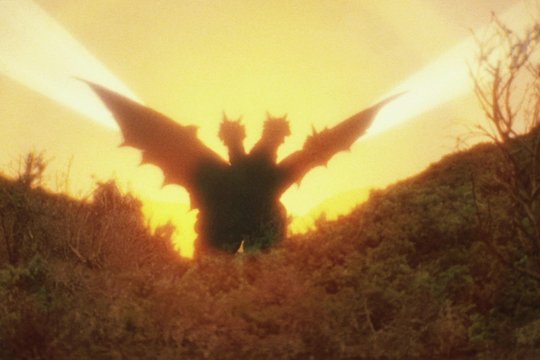 Mothra 1 - Das Siegel der Elias - Szenenbild 5