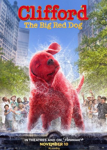 Clifford - Der große rote Hund - Poster 6