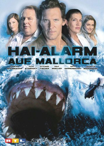Hai-Alarm auf Mallorca - Poster 1