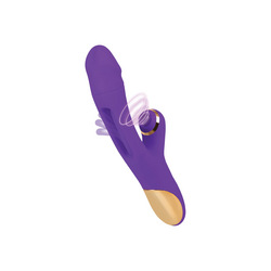 Rabbitvibrator G-Sucker, 25 cm
