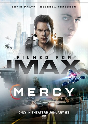 Mercy - Poster 6