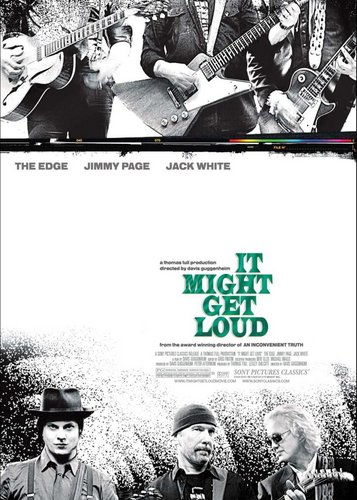 It Might Get Loud - Poster 2