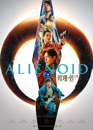 Alienoid - Poster 3