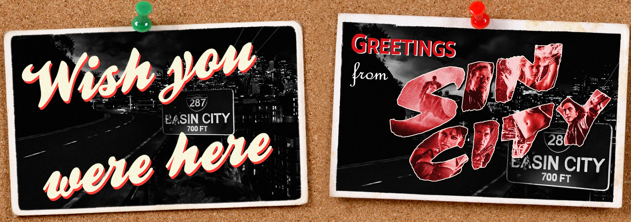 Anti-Superheldenfilme - Teil 1: Urlaub in Sin City