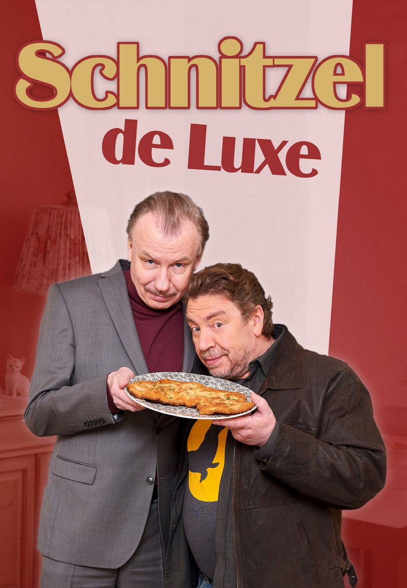 Schnitzel De Luxe Schnitzel De Luxe