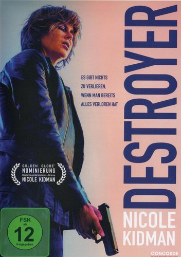 Destroyer (DVD), gebraucht