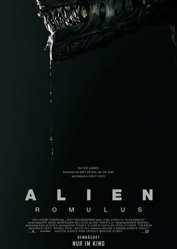 Alien - Romulus - Poster 1