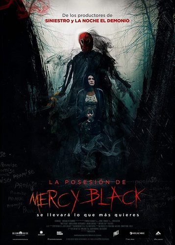 Mercy Black - Poster 2