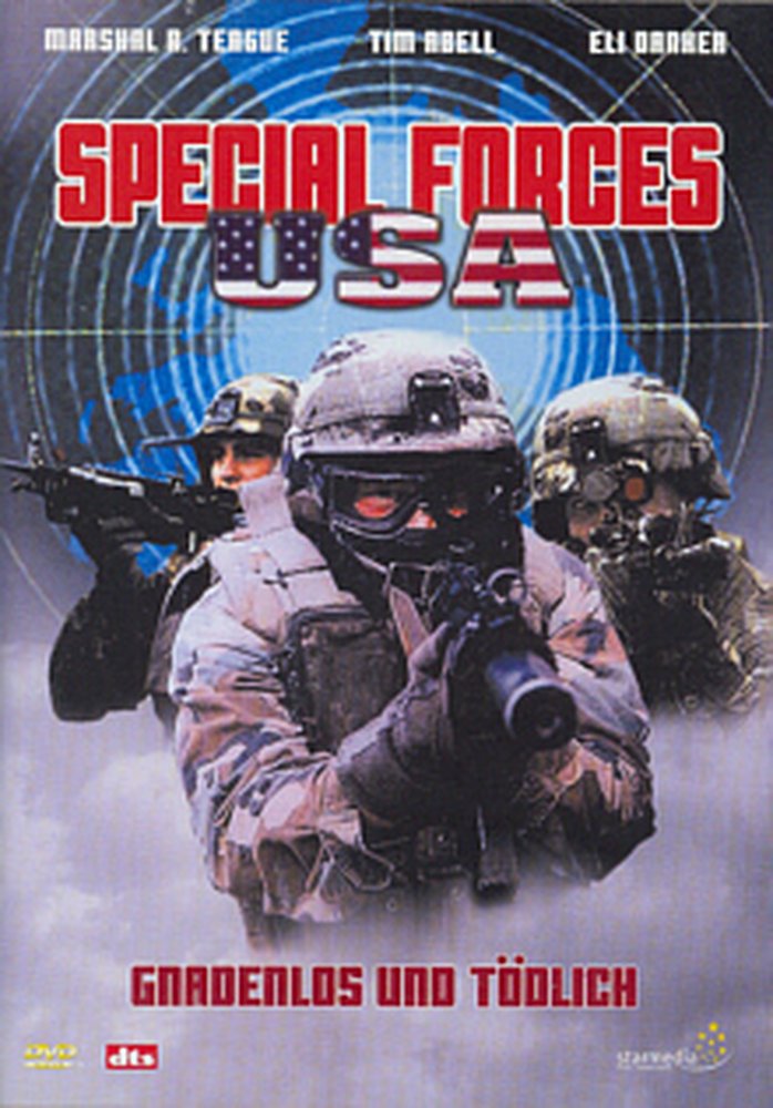 Special Forces USA DVD oder Bluray leihen VIDEOBUSTER