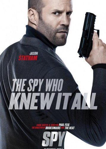 Spy - Poster 3