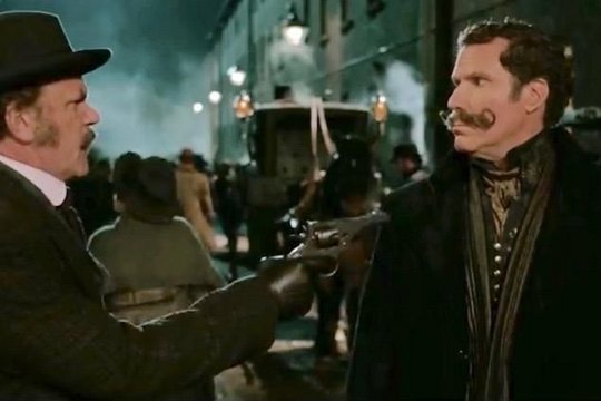 Holmes & Watson - Szenenbild 13
