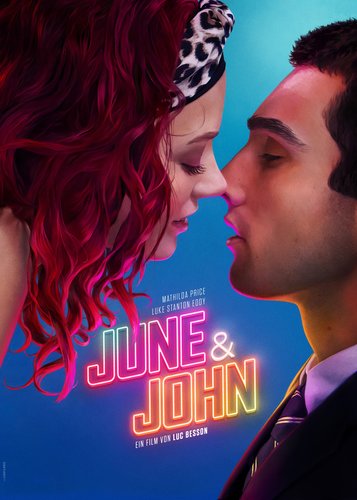 June & John - Poster 1