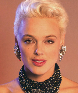 Brigitte Nielsen
