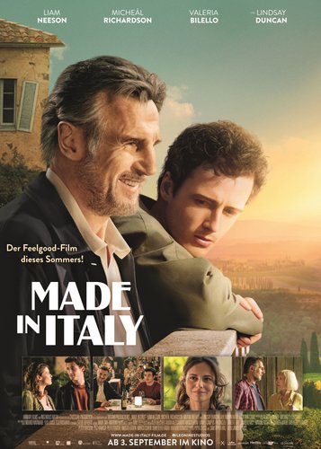 Made in Italy - Poster 2