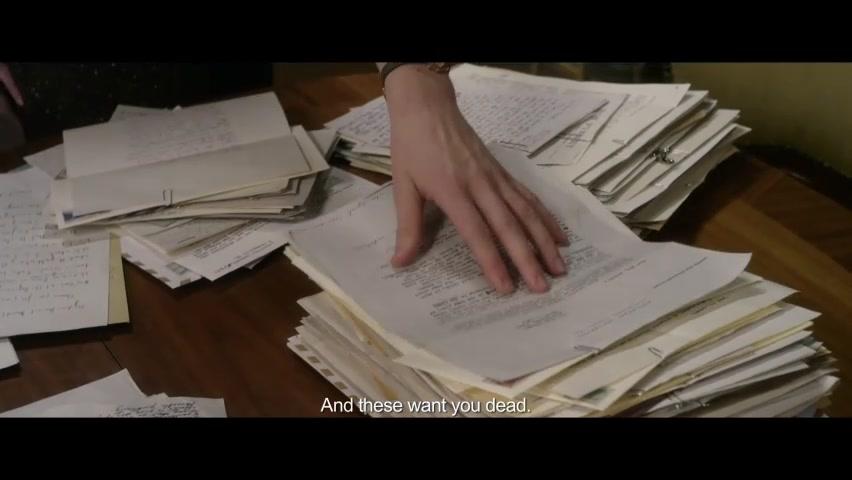 Hannah Arendt - Trailer - Englisch - SD