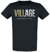 Resident Evil Village - Logo powered by EMP (T-Shirt)