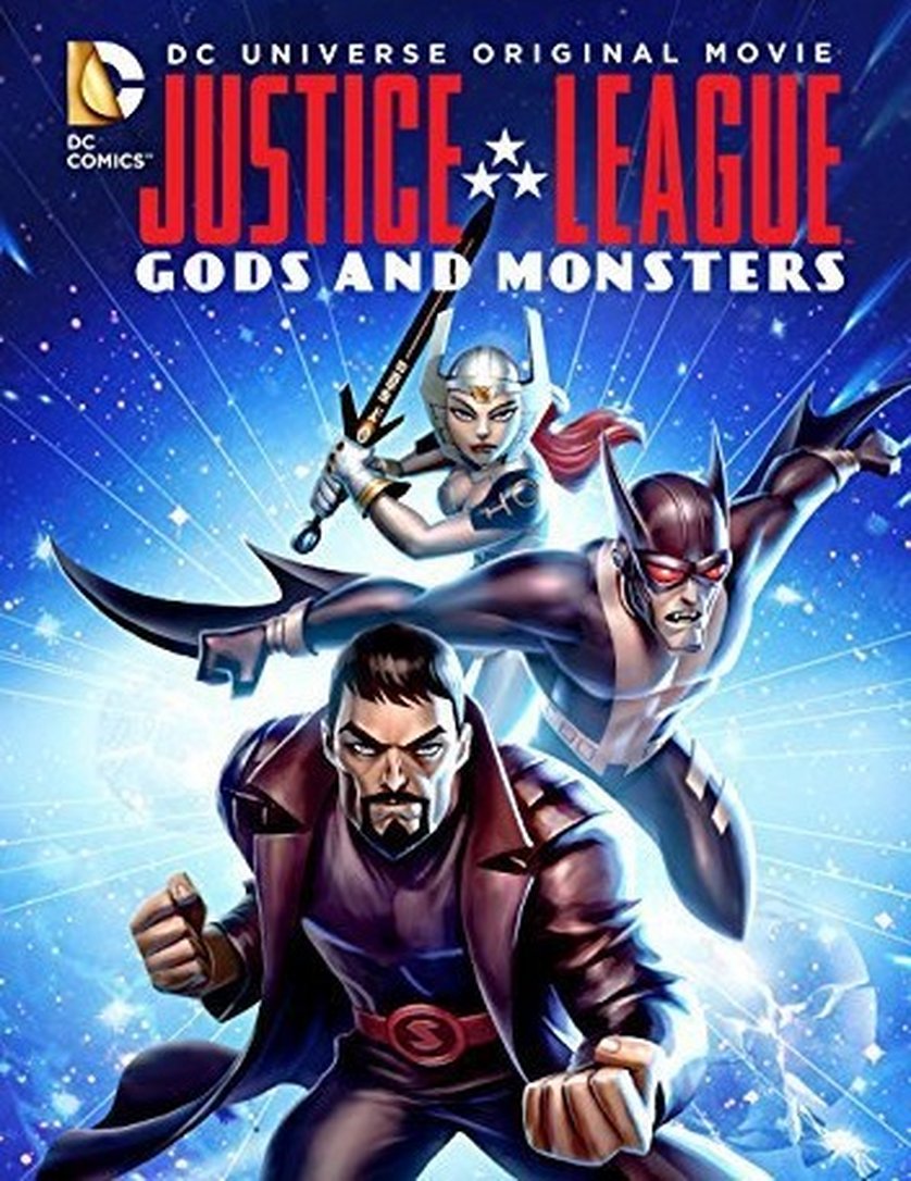 Justice League - Götter Und Monster Justice League - Götter Und Monster