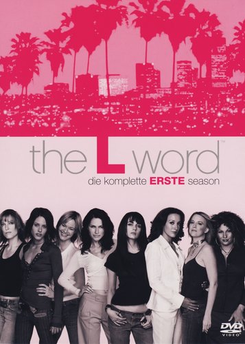The L Word - Staffel 1 - Poster 1