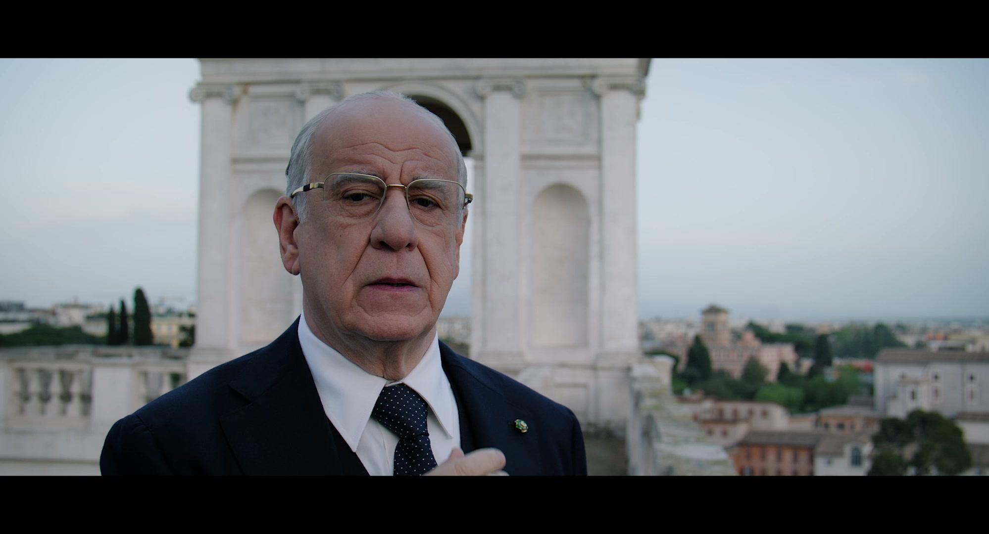 La Grazia - Trailer - Deutsch - HD