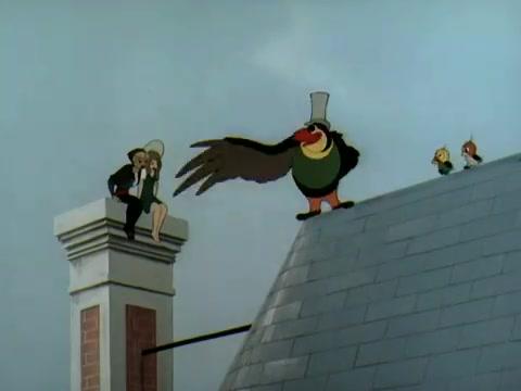 Der König und der Vogel - Trailer - Englisch - SD