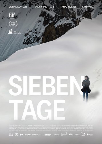Sieben Tage - Poster 1