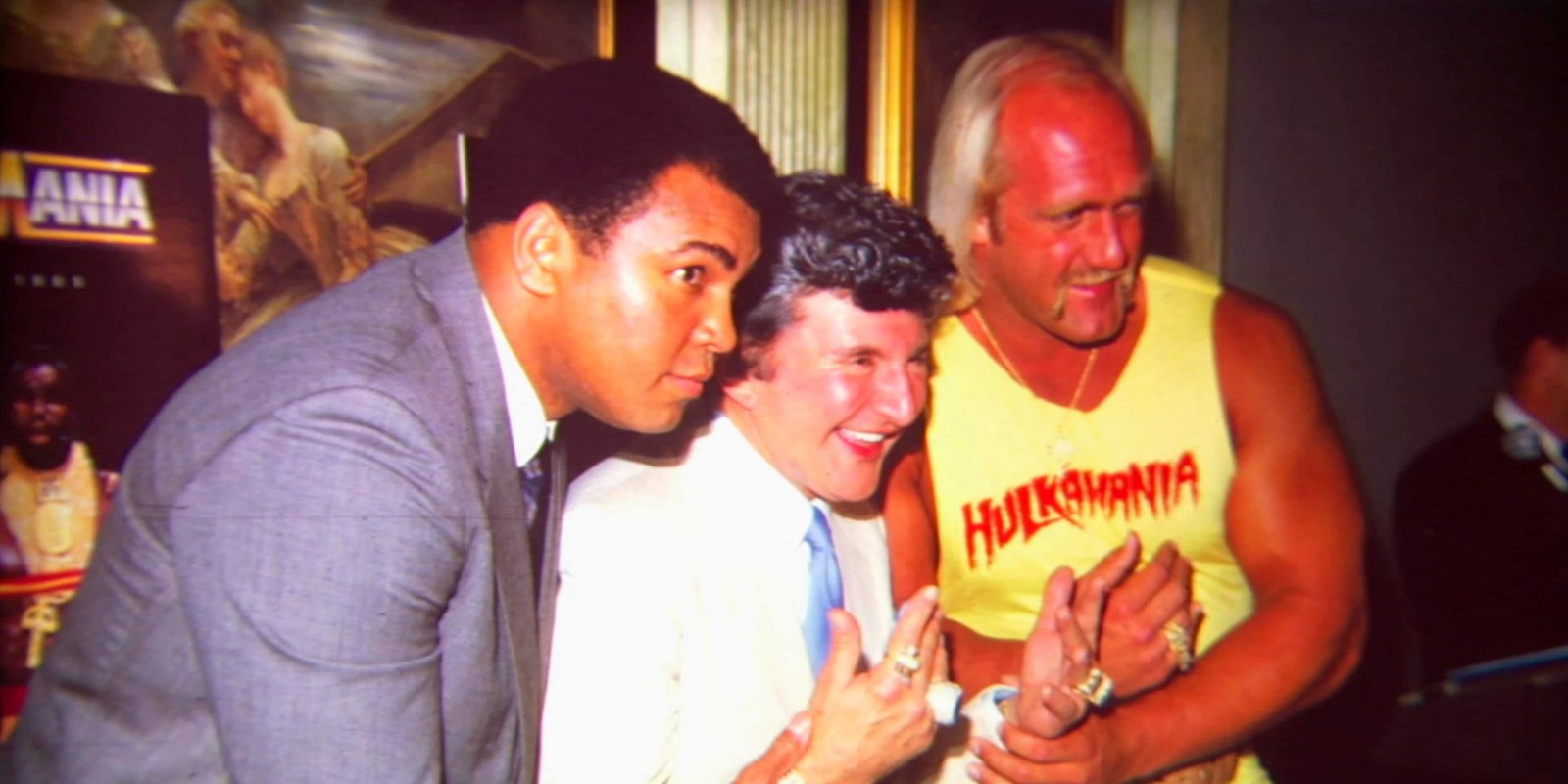 WWE - The True Story of WrestleMania