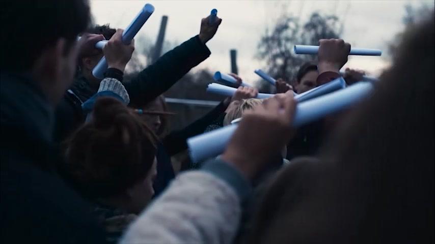 Bildungsgang - Trailer - Deutsch - SD