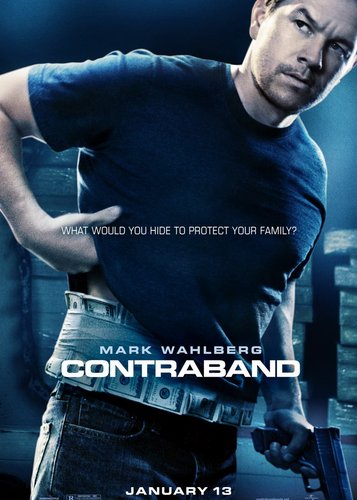 Contraband - Poster 2