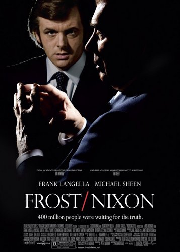 Frost/Nixon - Poster 2