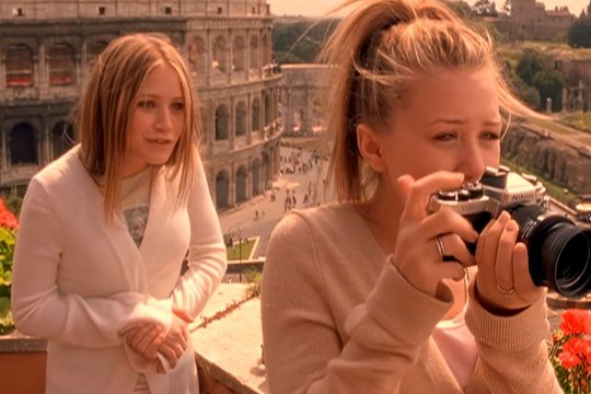 Verliebt in Rom - Szenenbild 2