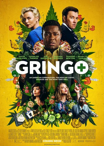 Gringo - Poster 10