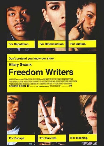 Freedom Writers - Poster 5